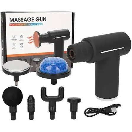 Massage Gun Hot Compress Cold Compress