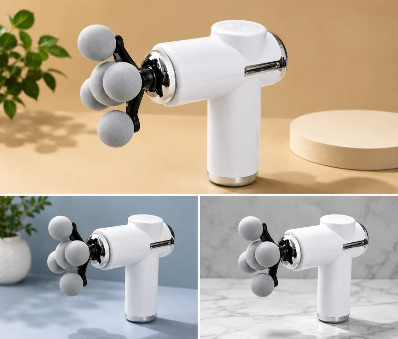 Mini Massage Gun (Model: FH-628)