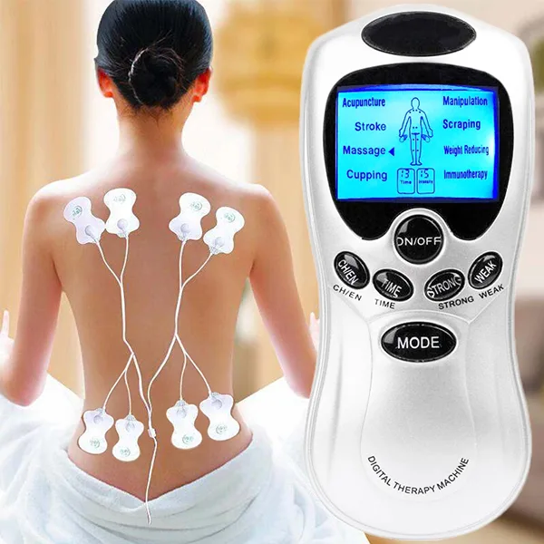 Health Herald Digital Therapy Machine – Electronic Massage & Relaxation Device