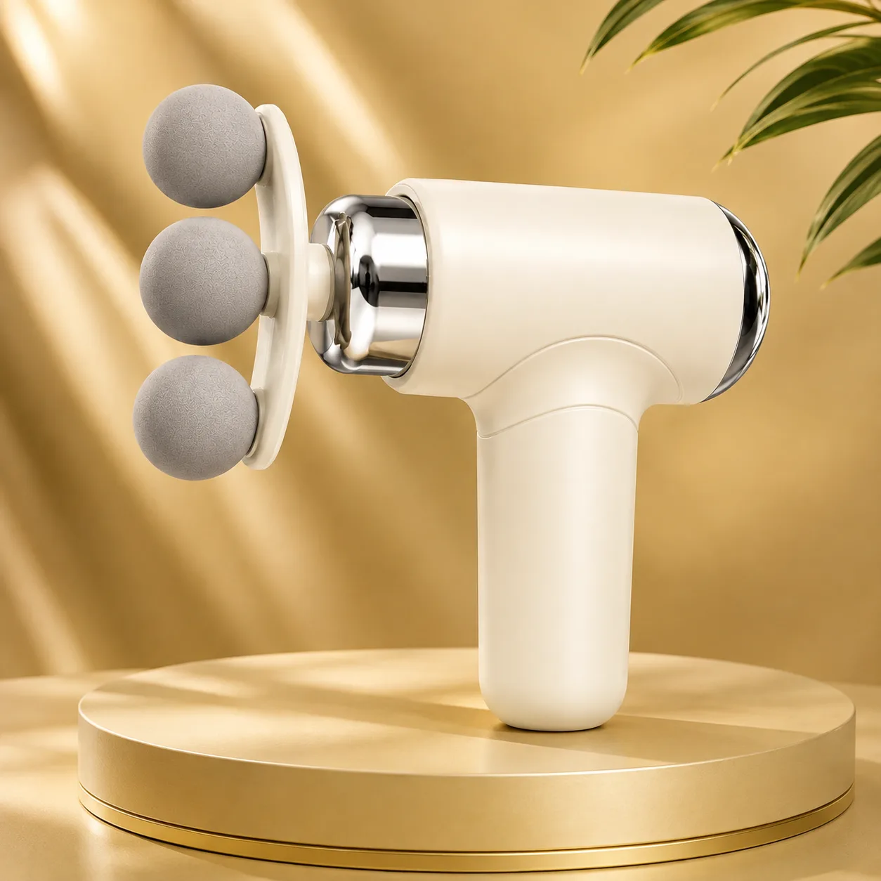Multifunctional Facial & Whole Body Massage Gun – S100-T