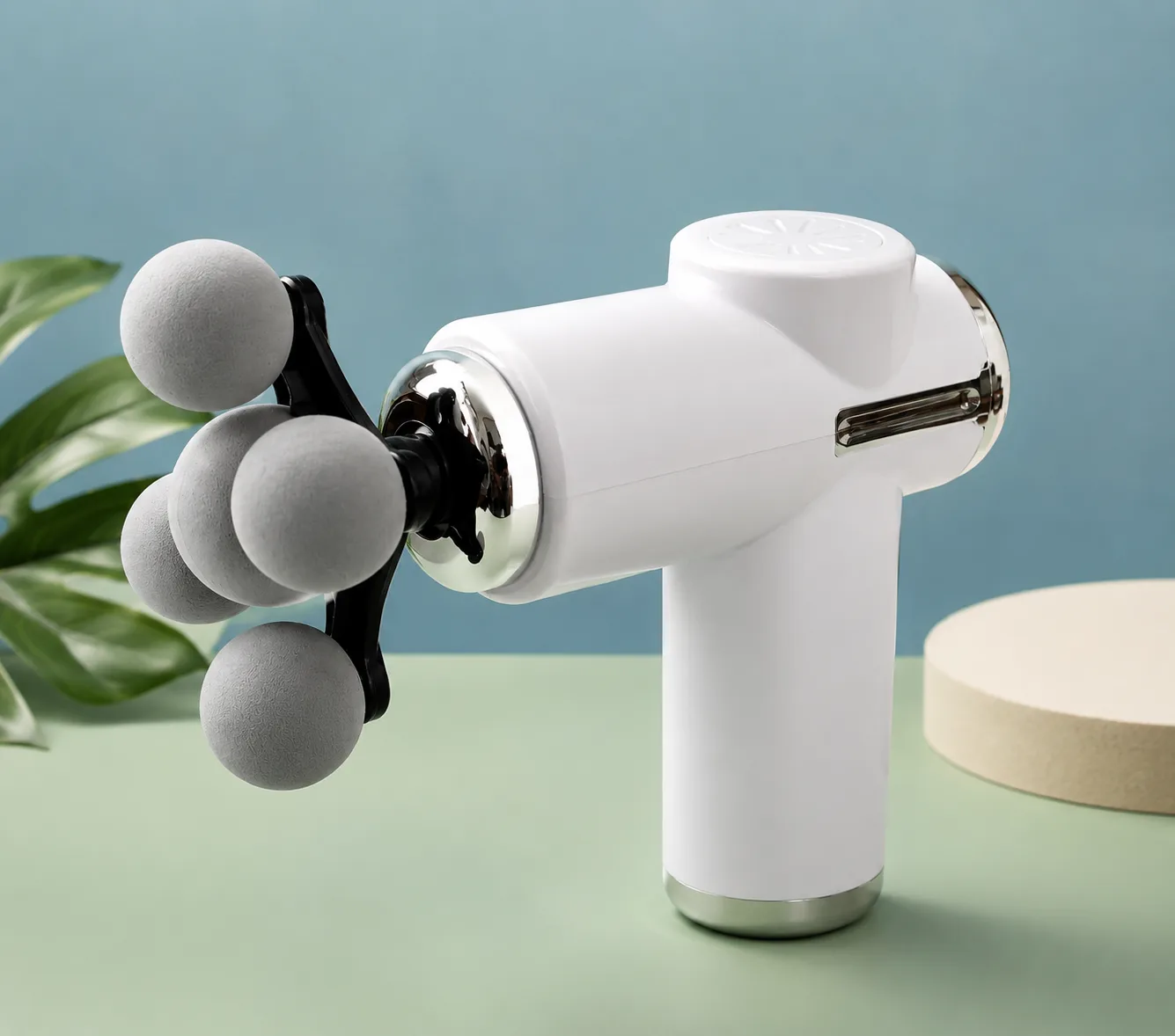 Mini Massage Gun FH-628 – 6 Speed Deep Tissue Massager