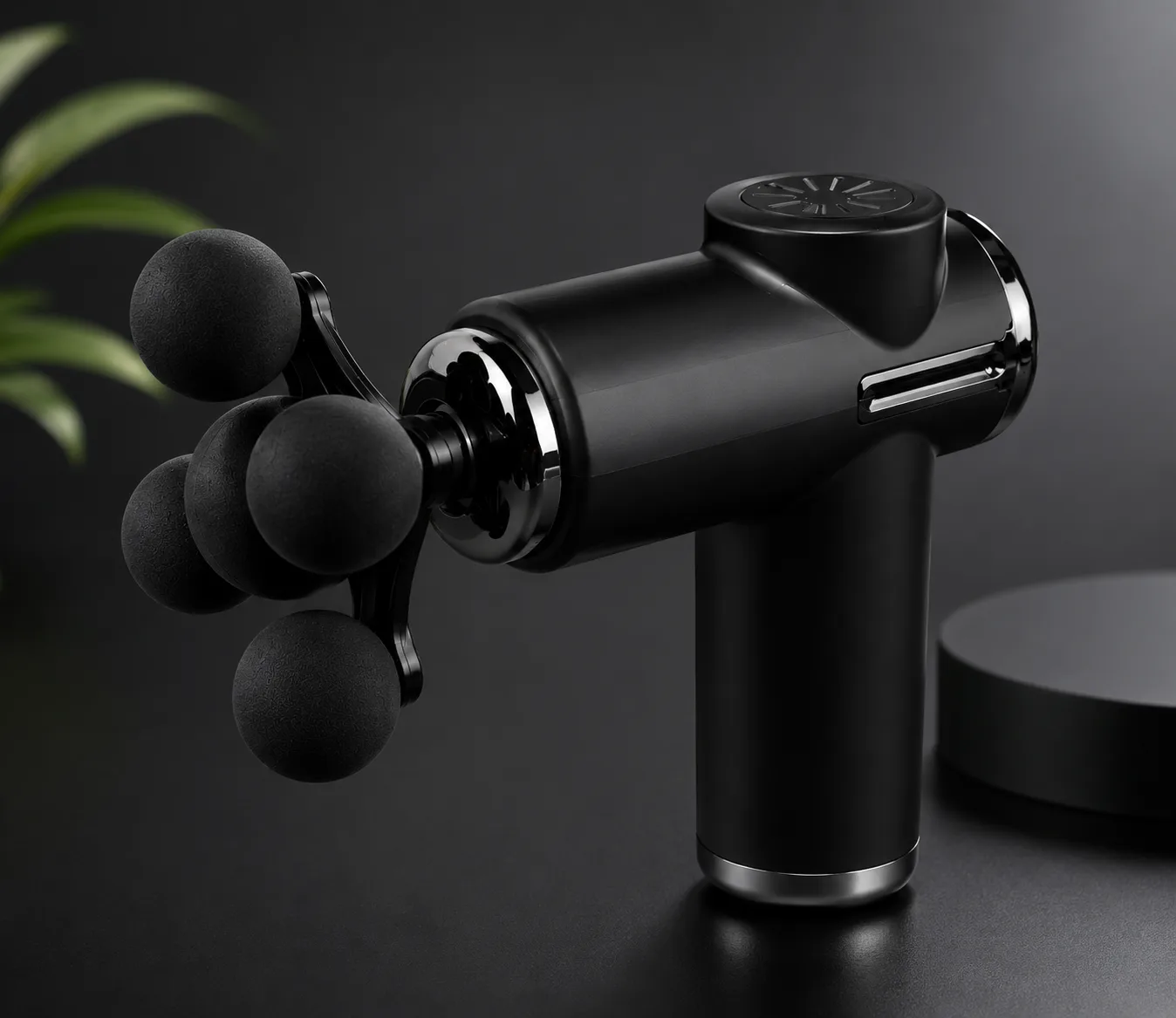 Mini Massage Gun FH-628 – 6 Speed Deep Tissue Massager