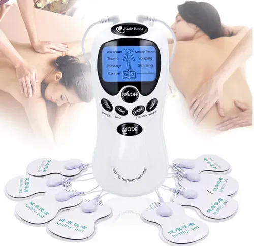 Health Herald Digital Therapy Machine – Electronic Massage & Relaxation Device